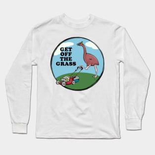 Moa NZ Bird Long Sleeve T-Shirt